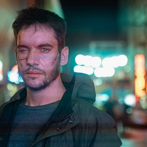 Photo Jonathan Rhys Meyers