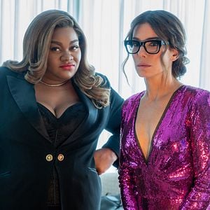 Photo Sandra Bullock