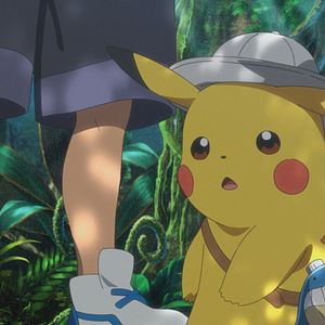 Photo Pokémon, le film : Les secrets de la jungle