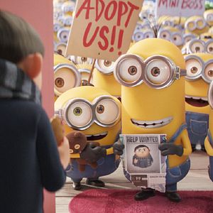 Photo Les Minions 2 : Il était une fois Gru