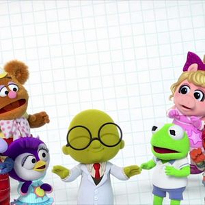 Photo Les Muppet Babies (2018)