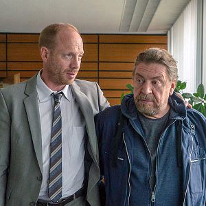 Photo Un bon flic : Les morts ne parlent plus