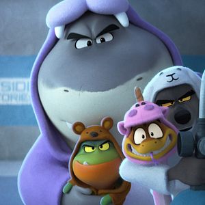 Photo Les Bad Guys
