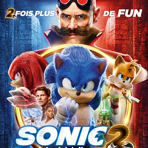 Photo Sonic 2 le film