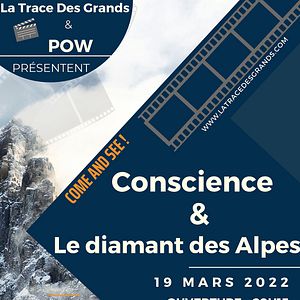 Photo La trace des grands