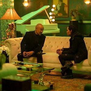 Photo Rosario Dawson