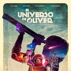 Photo El universo de Óliver