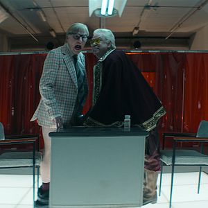 Photo Richard McCabe