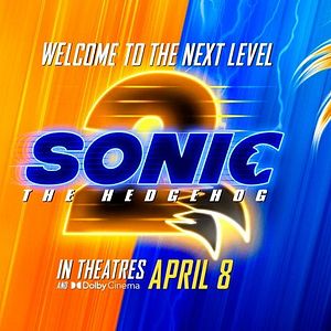 Photo Sonic 2 le film
