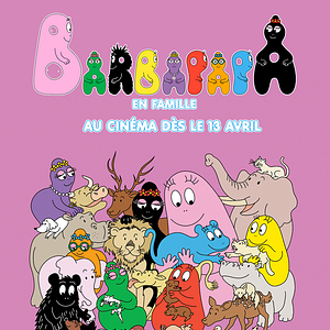 Photo Les Barbapapa partent à la découverte des animaux