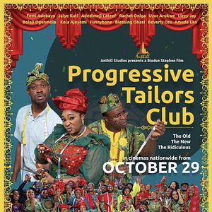 Photo Progressive Tailors Club