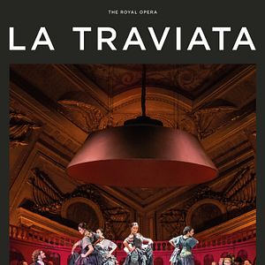 Photo La Traviata (Royal Opera House)