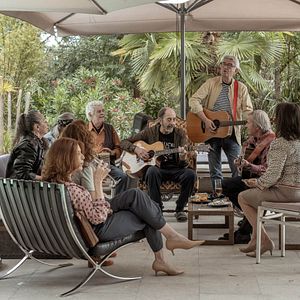 Photo Sentimos las molestias