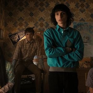 Photo Finn Wolfhard