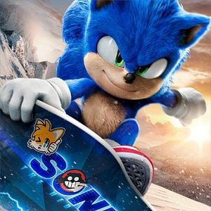 Photo Sonic 2 le film
