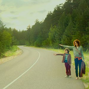 Photo No Looking Back