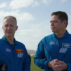 Photo Retour dans l'espace