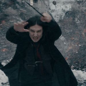 Photo Ezra Miller