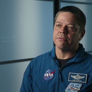 Photo Retour dans l'espace