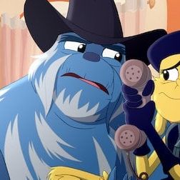 Photo Les œufs verts au jambon