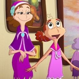 Photo Les œufs verts au jambon