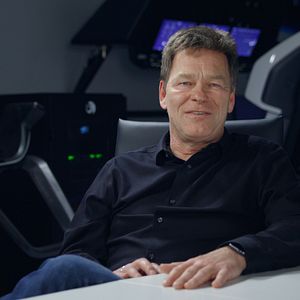 Photo Retour dans l'espace