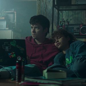 Photo Asa Butterfield