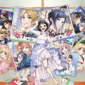 Photo Heroines Run the Show