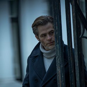 Photo Chris Pine