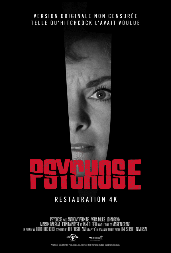 Photo Psychose