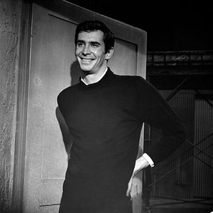 Photo Anthony Perkins