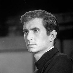Photo Anthony Perkins