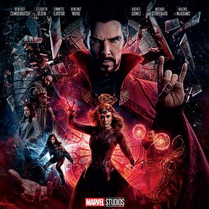 Photo Doctor Strange in the Multiverse of Madness