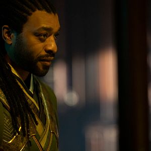 Photo Doctor Strange in the Multiverse of Madness