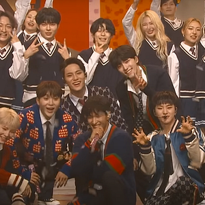 Photo Seventeen Power of love : The movie