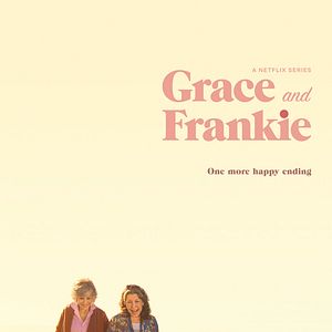 Photo Grace et Frankie