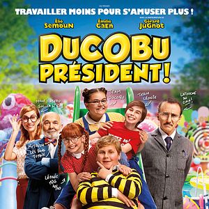 Photo Ducobu Président !