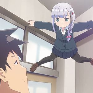 Photo Aharen-san wa Hakarenai