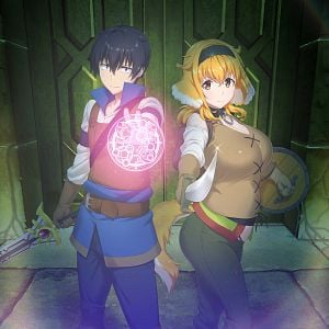 Photo Harem in the Labyrinth of Another World