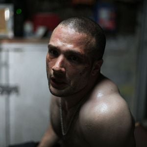 Photo Cosmo Jarvis