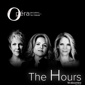 Photo The Hours (Metropolitan Opera)