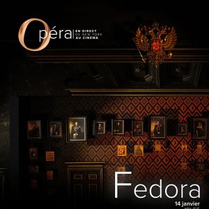 Photo Fedora (Metropolitan Opera)