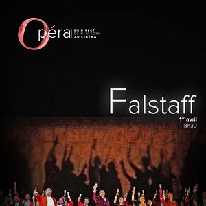 Photo Falstaff (Metropolitan Opera)