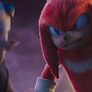 Photo Sonic 2 le film