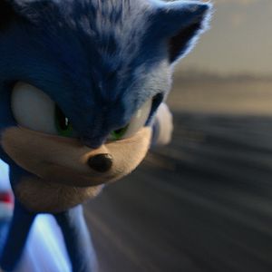 Photo Sonic 2 le film