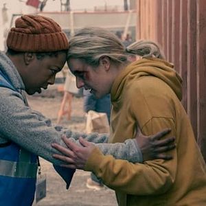 Photo The Handmaid’s Tale : la servante écarlate