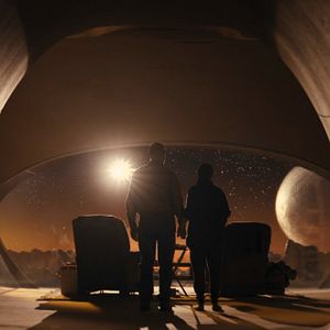 Photo Vers les étoiles