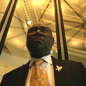 Photo Civil : Ben Crump au service de la justice
