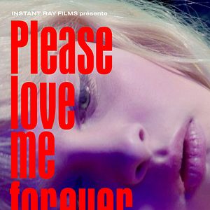 Photo Please Love me Forever