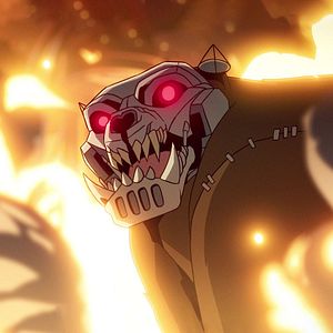 Photo Love, Death + Robots